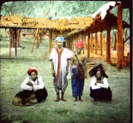 Familia Shan, c.1880s